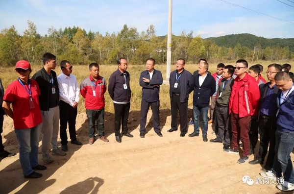 質(zhì)量提升在交通 風勁揚帆正當時 質(zhì)量提升在交通 風勁揚帆正當時