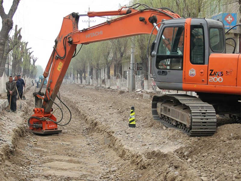 挖機(jī)振動夯 挖機(jī)振動夯