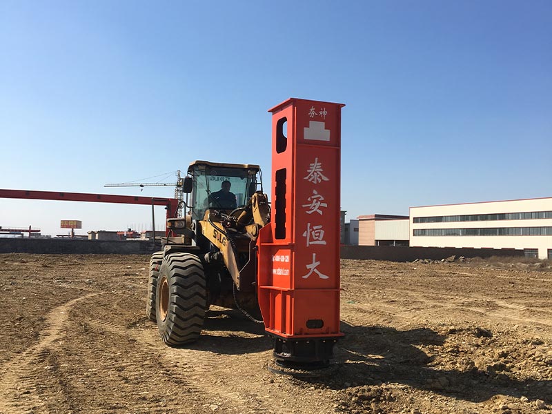 裝載機(jī)液壓打夯機(jī) 裝載機(jī)液壓打夯機(jī)