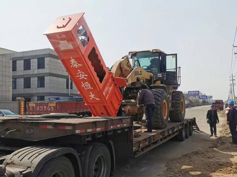 鏟車液壓打夯機(jī) 鏟車液壓打夯機(jī)