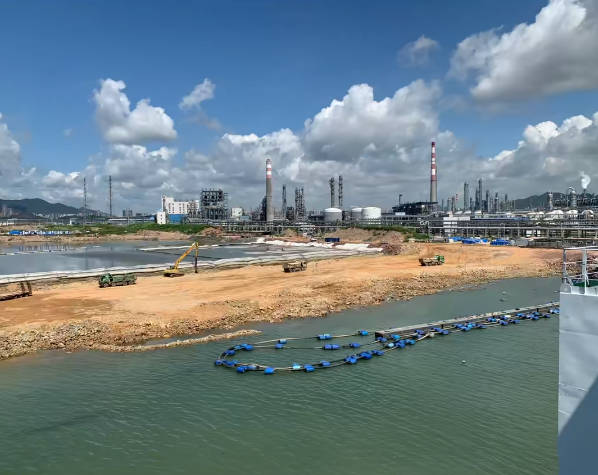 高速液壓夯實機廠家與中交四航局開展學(xué)習(xí)交流實踐活動 高速液壓夯實機廠家與中交四航局開展學(xué)習(xí)交流實踐活動