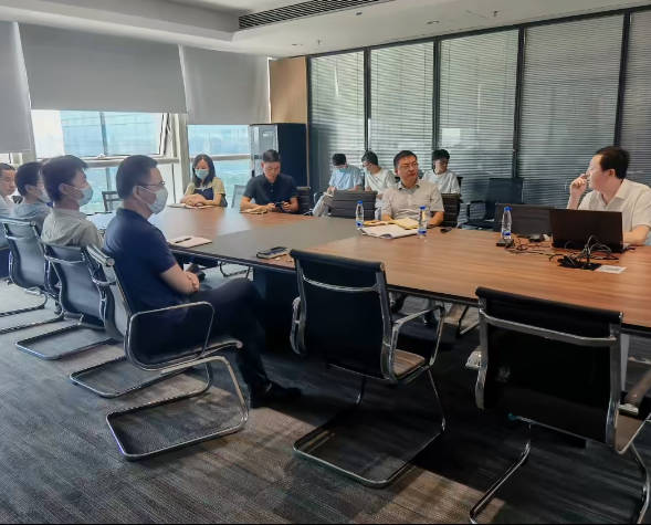 高速液壓夯實機廠家與中交四航局開展學(xué)習(xí)交流實踐活動 高速液壓夯實機廠家與中交四航局開展學(xué)習(xí)交流實踐活動