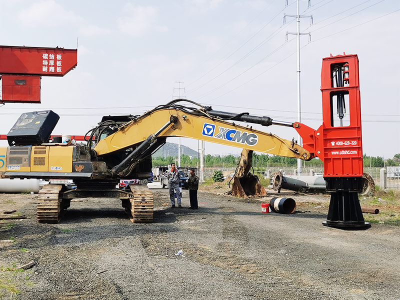 挖機(jī)液壓夯實機(jī) 挖機(jī)液壓夯實機(jī)