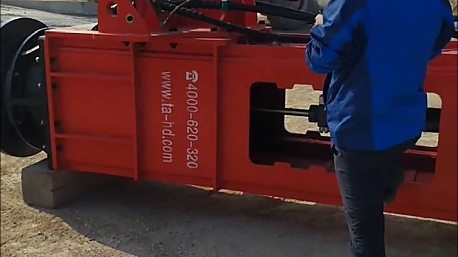 高速液壓夯實(shí)機(jī) 高速液壓夯實(shí)機(jī)